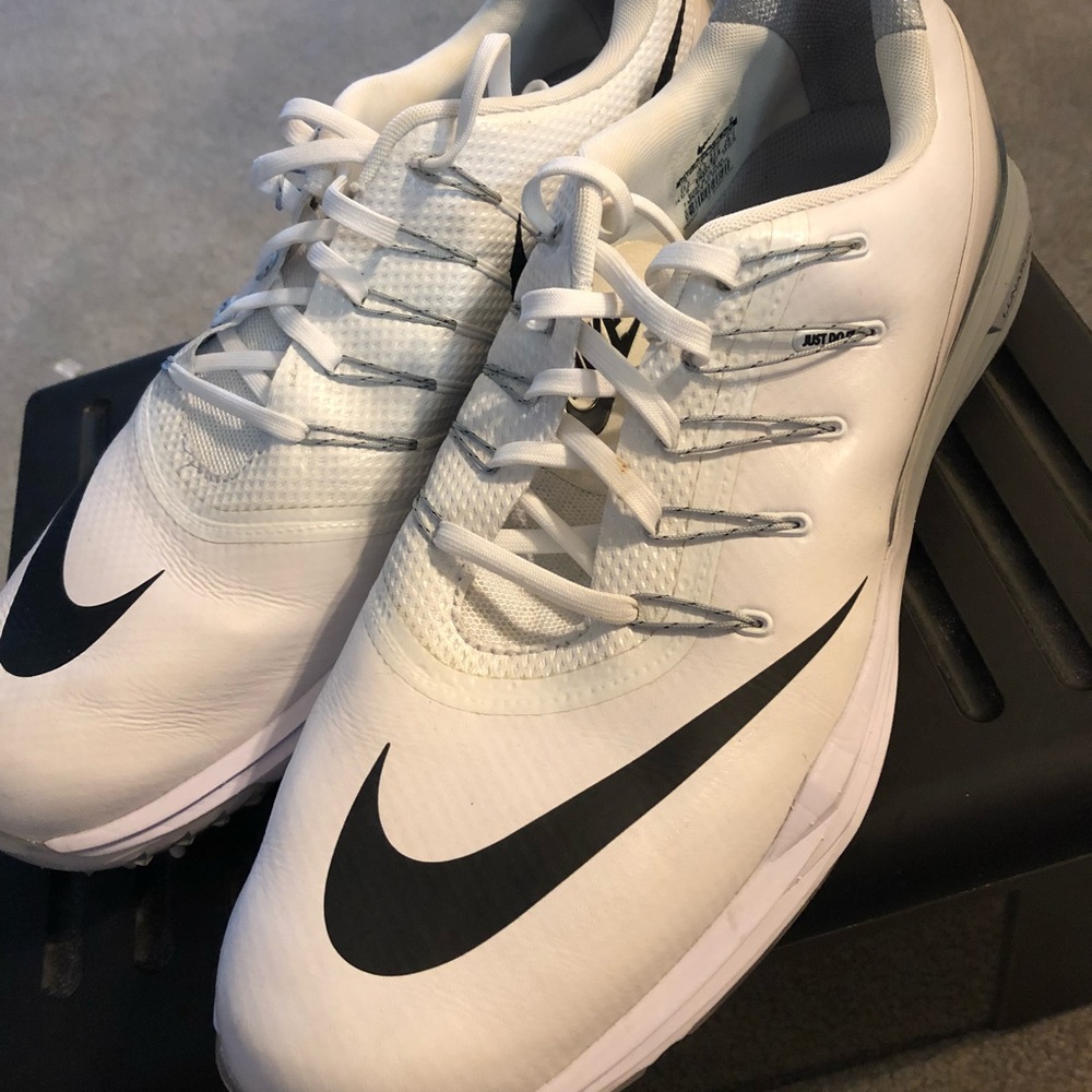 Nike Golf Lunarlon Size 11.5 Used